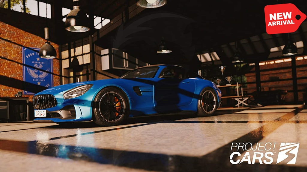 Project Cars 3 (PS4) Project Cars 3 (PS4)